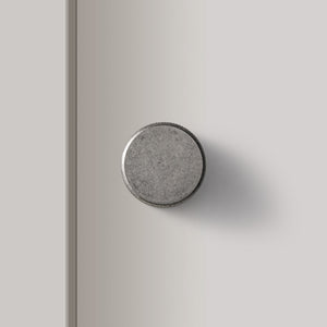 Revo Internal Door Handle - Antique Silver Revo Internal Door Handle - Antique Silver