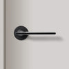 Contempo Internal Door Handle - Satin Black