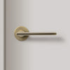 Contempo Internal Door Handle - Brushed Bronze